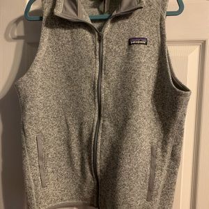 Patagonia vest